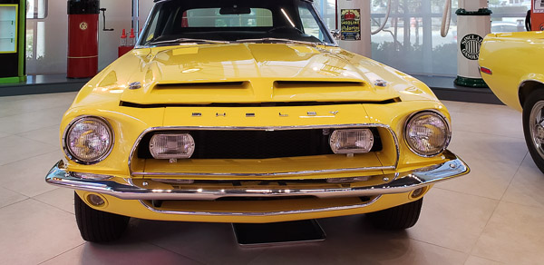 Segerstrom Shelby Event Center